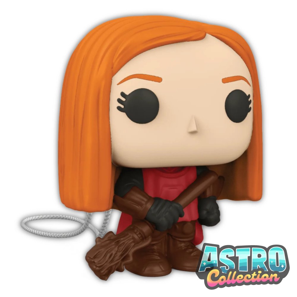 Kinder joy Harry Potter Quidditch 2024: VT395 - Ginny in vendita