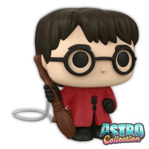 Kinder joy Harry Potter Quidditch 2024: VT396 - Harry in vendita