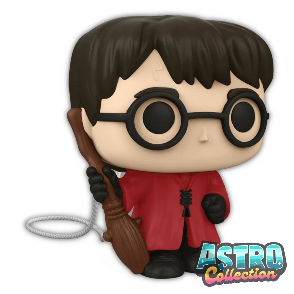 Kinder joy Harry Potter Quidditch 2024: VT396 - Harry in vendita