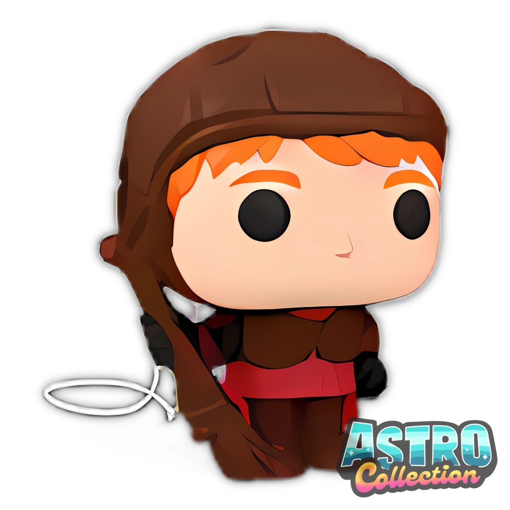 Kinder joy Harry Potter Quidditch 2024: VT400 - Ron in vendita