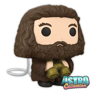 Kinder joy Harry Potter Quidditch 2024: VT402 - Hagrid in vendita