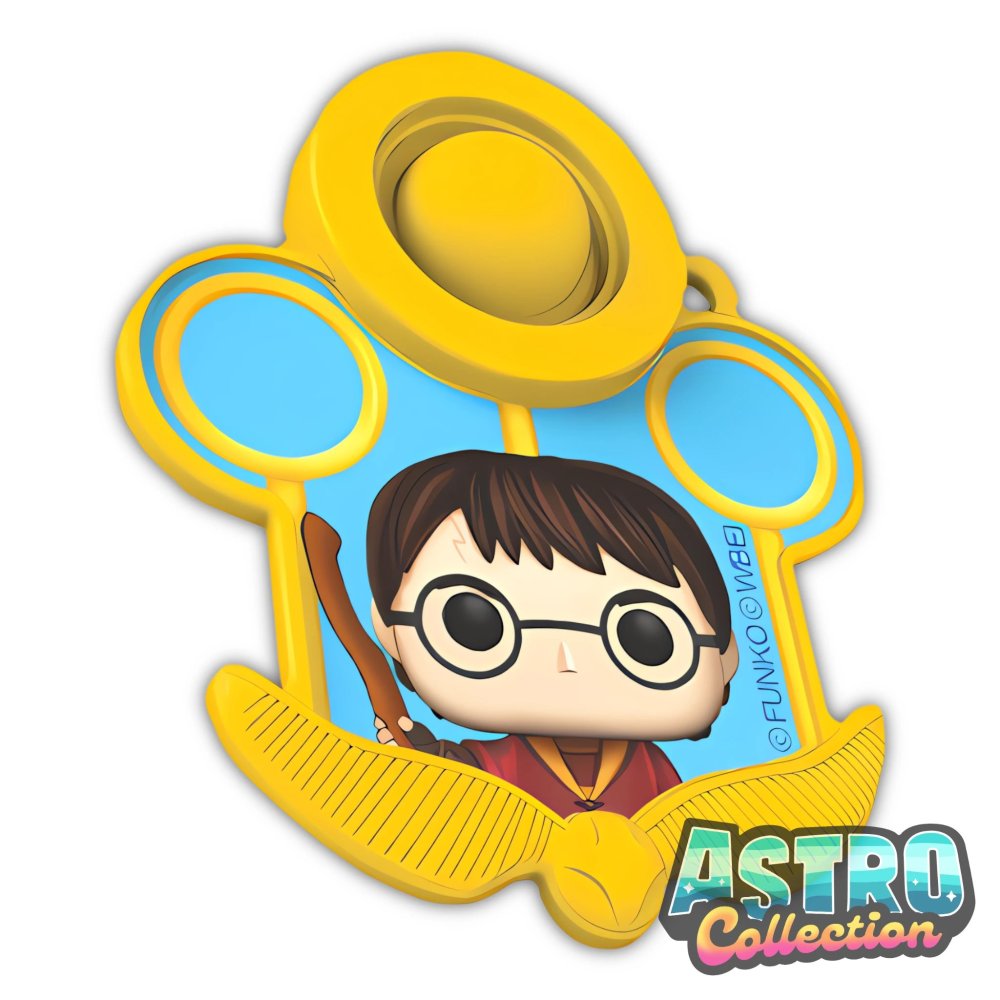 Kinder joy Harry Potter Quidditch 2024: VT407 - Harry in vendita