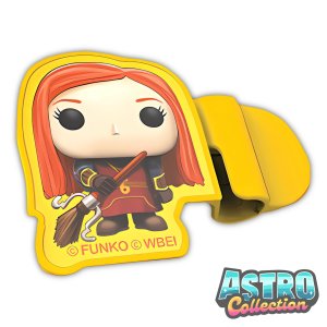 Kinder joy Harry Potter Quidditch 2024: VT408 - Ginny in vendita
