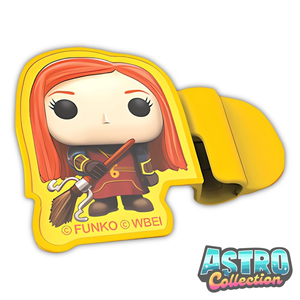 Kinder joy Harry Potter Quidditch 2024: VT408 - Ginny in vendita