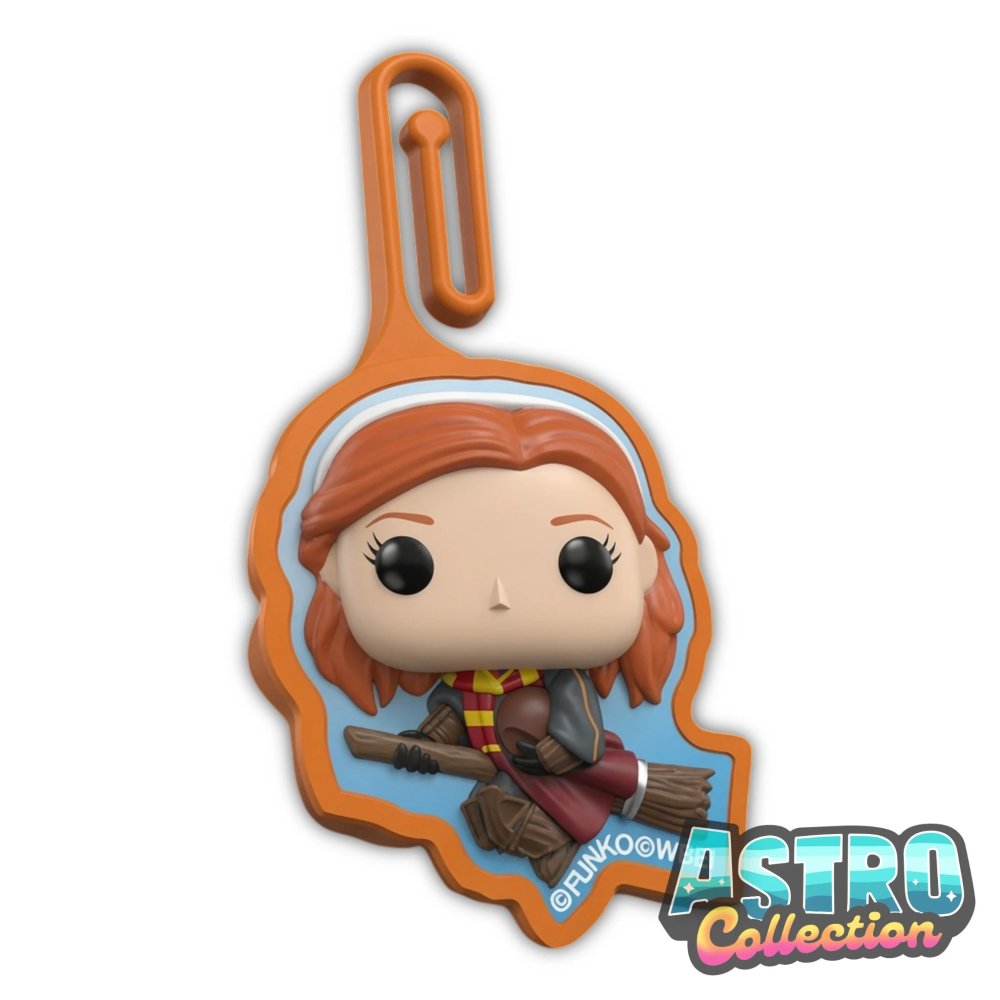 Kinder joy Harry Potter Quidditch 2024: VT430 - Ginny in vendita