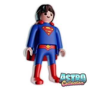 Sorpresine Playmobil DC: VC291 - Superman in vendita