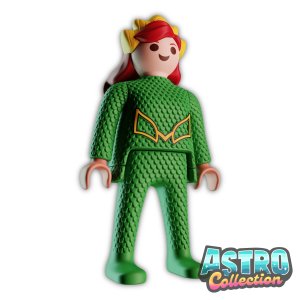 Sorpresine Playmobil DC: VC296 - Mera in vendita
