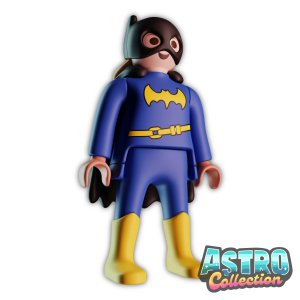Sorpresine Playmobil DC: VC297 - Batgirl in vendita