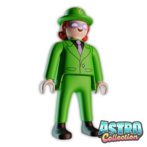 Sorpresine Playmobil DC: VC301 - The Riddler in vendita