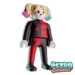 Sorpresine Playmobil DC: VC303 - Harley Quinn in vendita