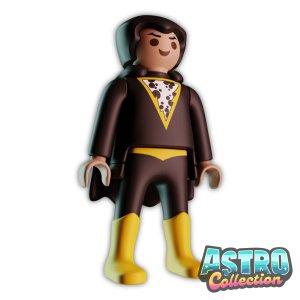 Sorpresine Playmobil DC: VC304 - Black Adam in vendita