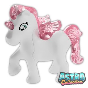 Sorpresine Unicorni 2025: VC005 - Magnolia in vendita