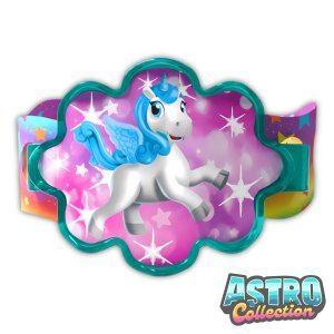 Sorpresine Unicorni 2025: VC119 - Braccialetto/pin sparkle in vendita