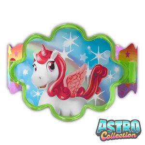 Sorpresine Unicorni 2025: VC119A - Braccialetto/pin cloud in vendita