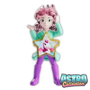 Sorpresine Unicorni 2025: VC126 - Camille in vendita