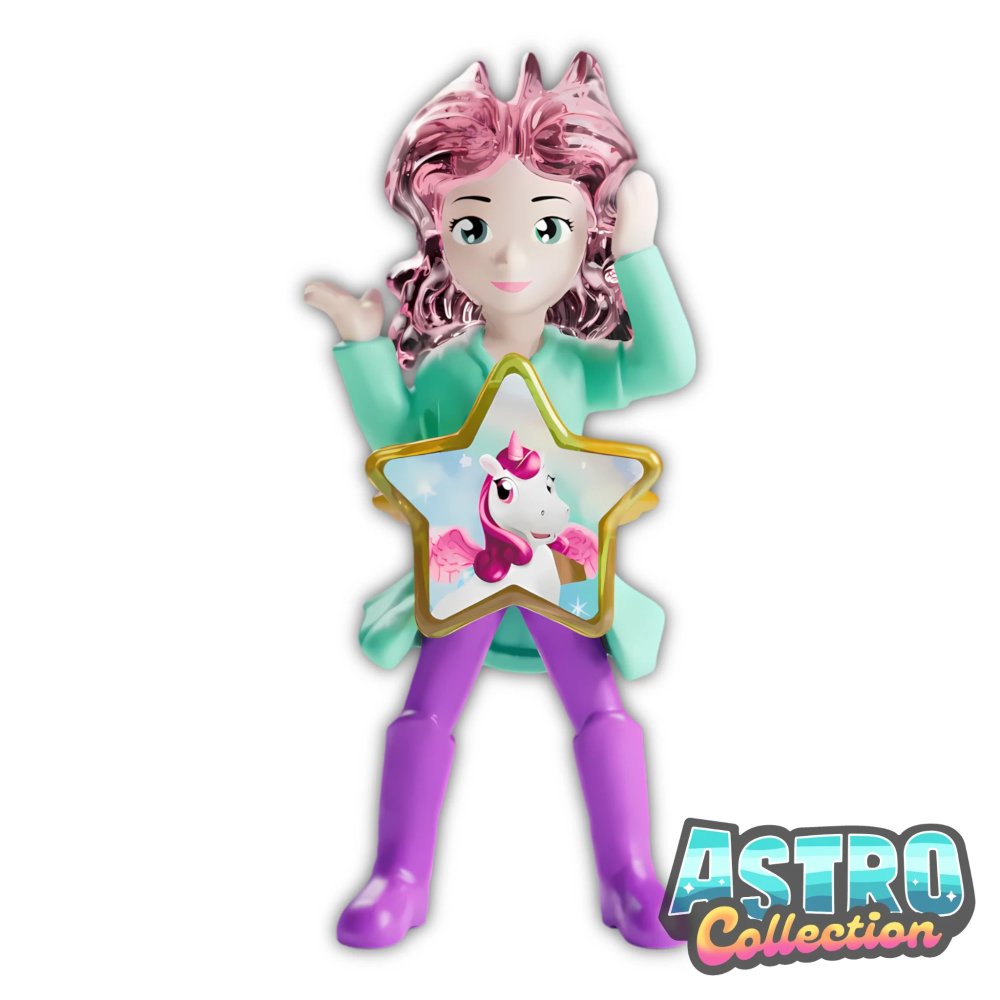 Sorpresine Unicorni 2025: VC126 - Camille in vendita