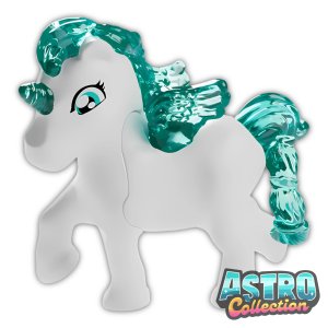 Sorpresine Unicorni 2025: VC193 - Poppy in vendita