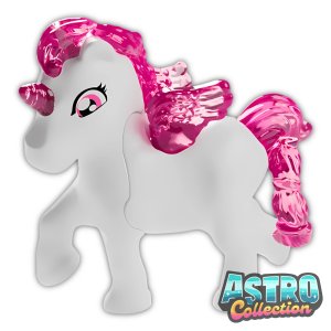 Sorpresine Unicorni 2025: VC193A - Bubbles in vendita