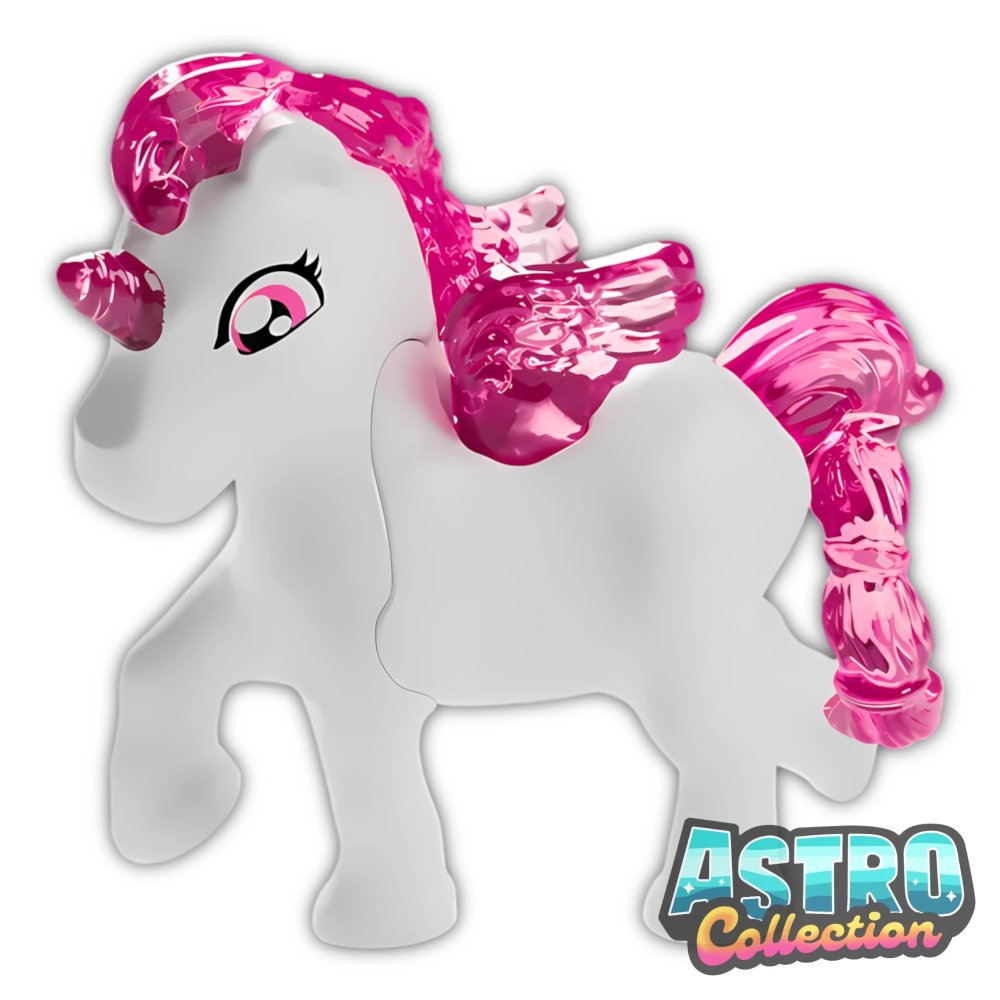 Sorpresine Unicorni 2025: VC193A - Bubbles in vendita