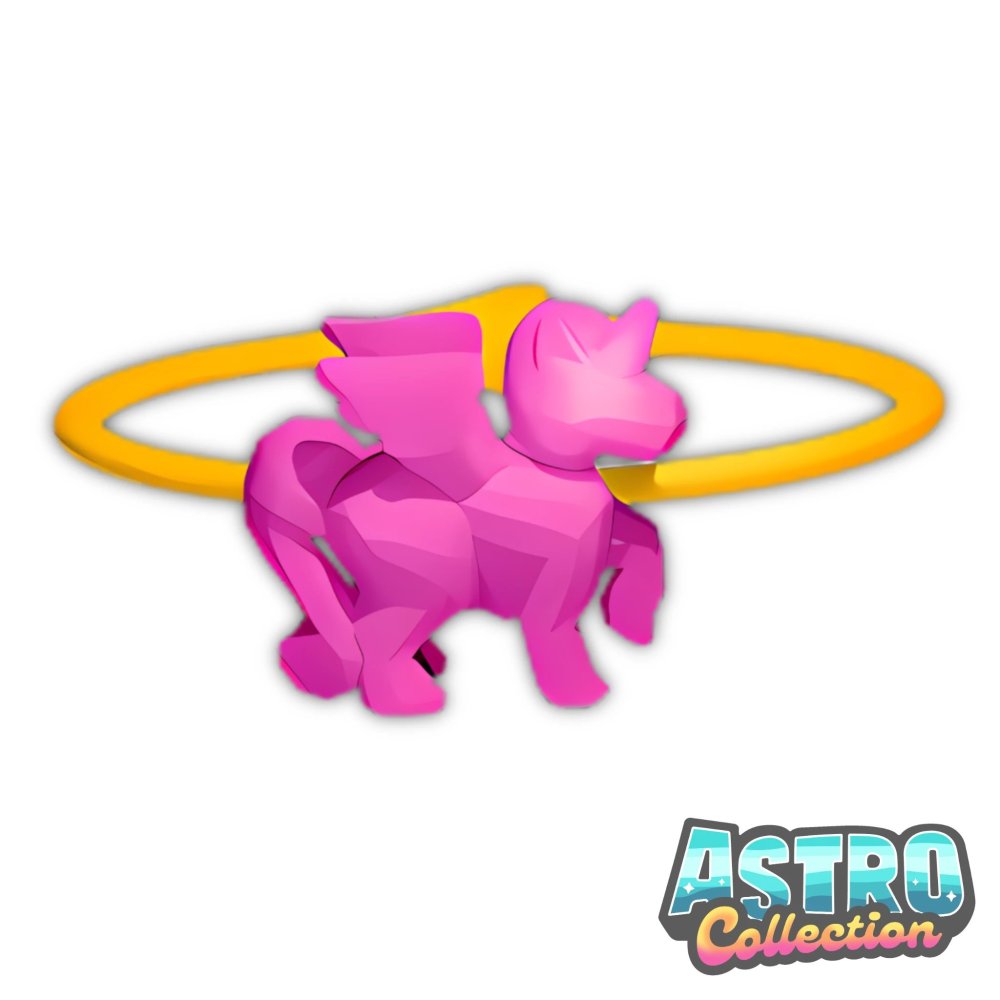 Sorpresine Unicorni 2025: VC406A - Braccialetto cambia colore bianco a rosa in vendita