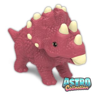 Sorpresine Natoons 2025: VC099 - Triceratops in vendita