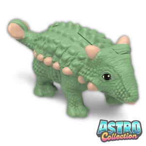 Sorpresine Natoons 2025: VC100 - Ankylosaurus in vendita