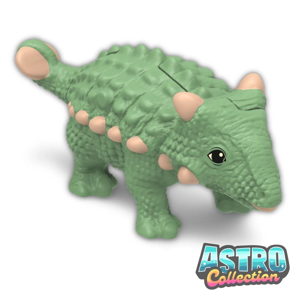 Sorpresine Natoons 2025: VC100 - Ankylosaurus in vendita