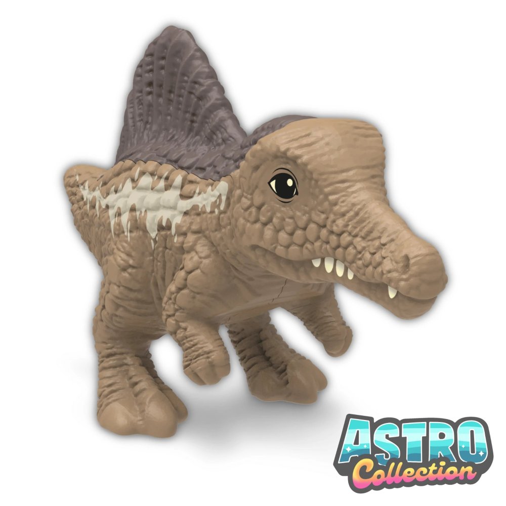 Sorpresine Natoons 2025: VC102 - Spinosaurus in vendita