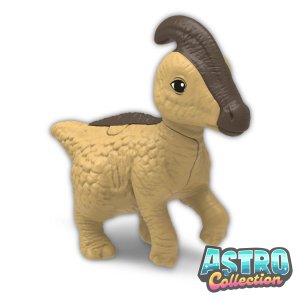 Sorpresine Natoons 2025: VC103 - Parasaurolophus in vendita