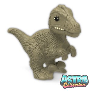 Sorpresine Natoons 2025: VC109 - Velociraptor in vendita
