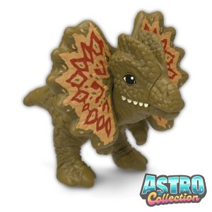 Sorpresine Natoons 2025: VC111 - Dilophosaurus in vendita