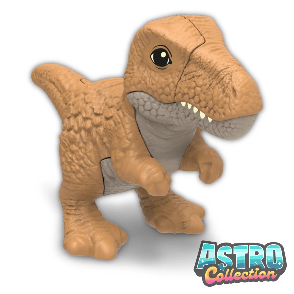Sorpresine Natoons 2025: VC122 - Tyrannosaurus Rex in vendita