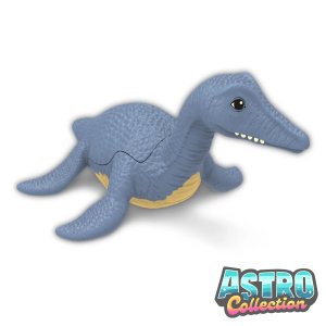 Sorpresine Natoons 2025: VC123 - Plesiosaurus in vendita