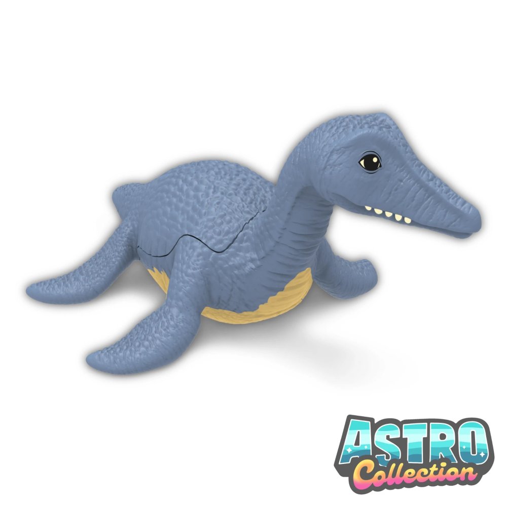 Sorpresine Natoons 2025: VC123 - Plesiosaurus in vendita
