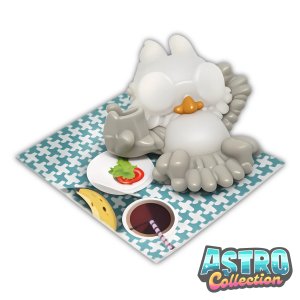Sorpresine Pasqua 2025: VQ281 - Gufo Pic-Nic in vendita
