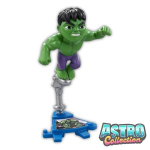 Sorpresine Marvel 2024: VQ368 - Hulk in vendita
