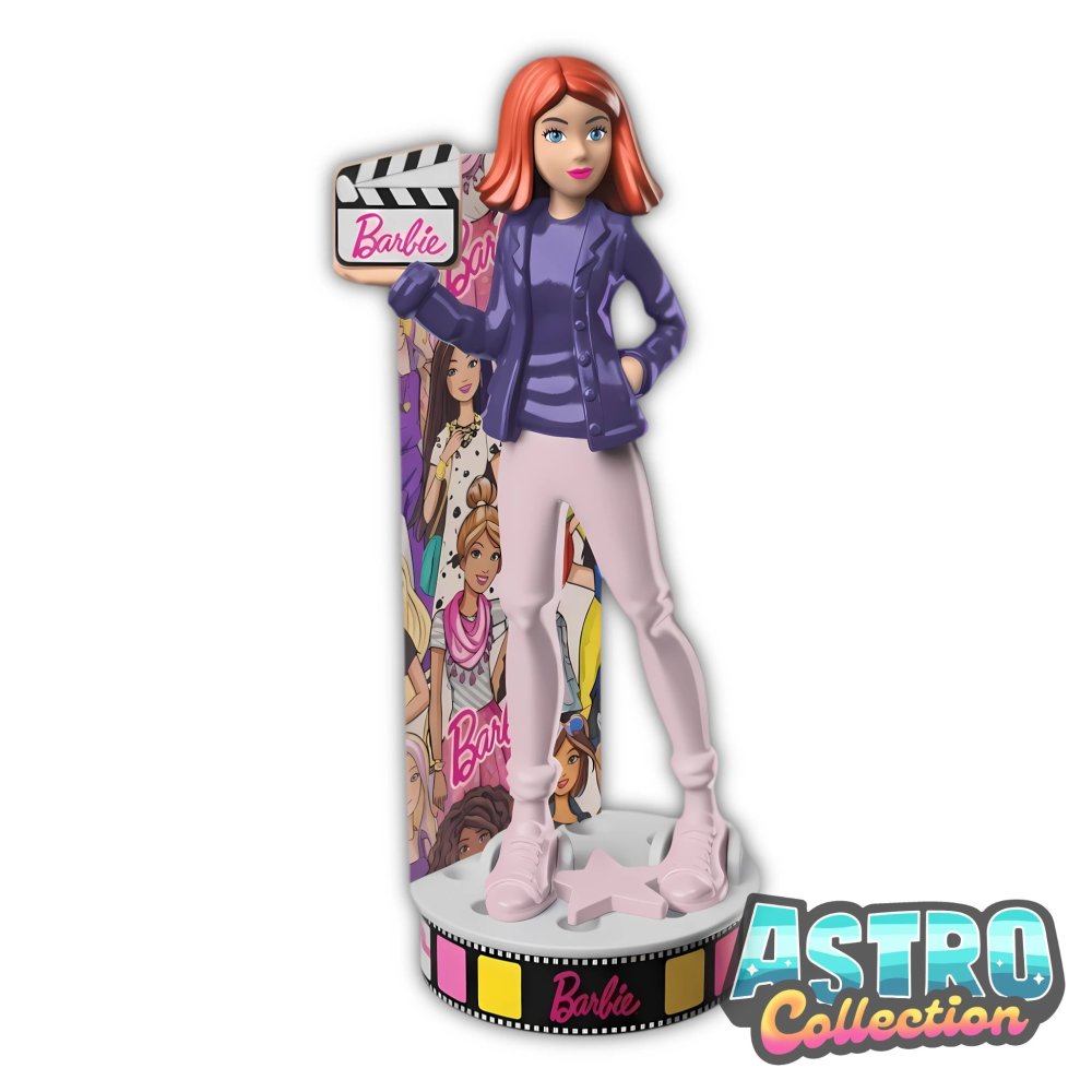 Sorpresine Barbie 2024: EN399B - Barbie regista in vendita