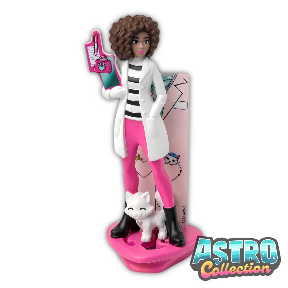 Sorpresine Barbie 2024: VD401 - Barbie veterinaria in vendita