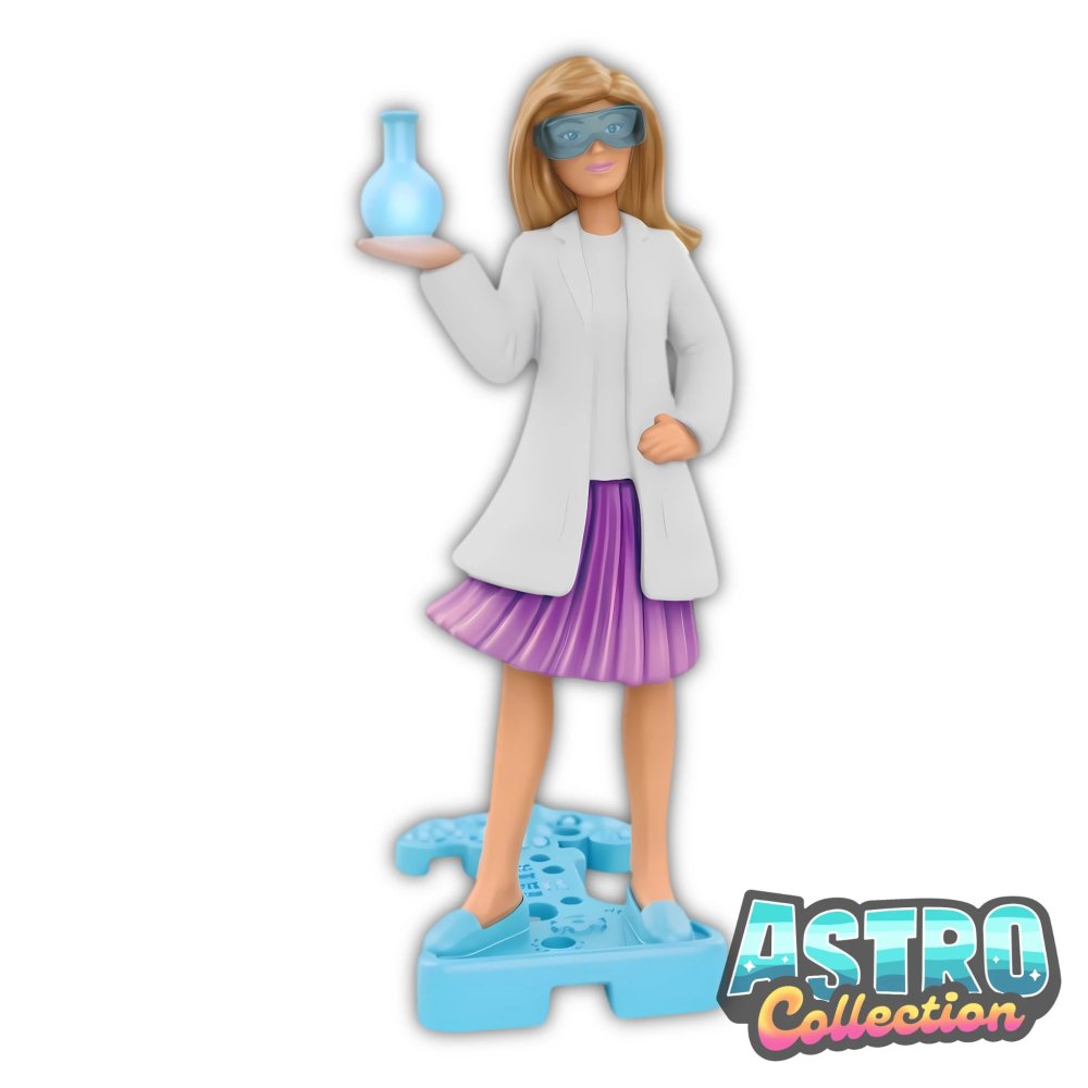 Sorpresine Barbie 2024: VD403 - Barbie scienziata in vendita
