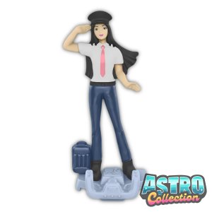 Sorpresine Barbie 2024: VD404 - Barbie pilota in vendita