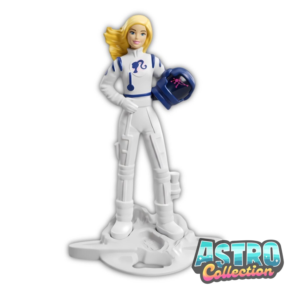 Sorpresine Barbie 2024: VD415 - Barbie pompiere in vendita