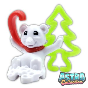 Sorpresine kinder Natale 2024: VQ259 - Orso in vendita