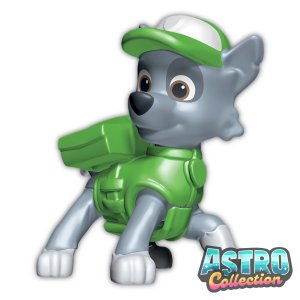 Sorpresine kinder Paw Patrol 2024: VD348 - Rocky in vendita