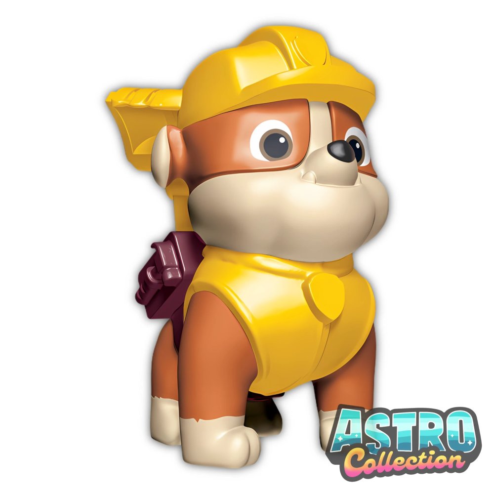 Sorpresine kinder Paw Patrol 2024: VD349 - Rubble in vendita
