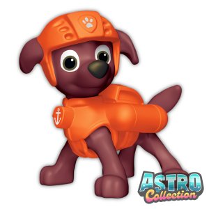 Sorpresine kinder Paw Patrol 2024: VD355 - Zuma in vendita
