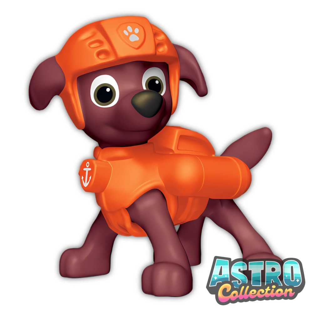 Sorpresine kinder Paw Patrol 2024: VD355 - Zuma in vendita