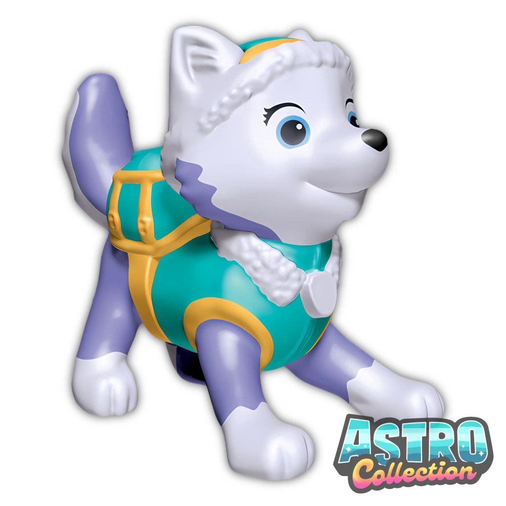 Sorpresine kinder Paw Patrol 2024: VD358 - Everest in vendita