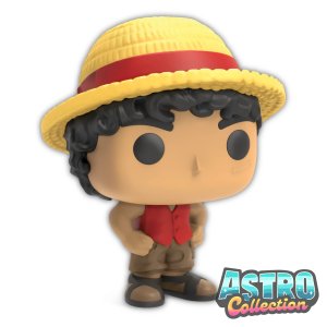 Sorpresine kinder One Piece 2026: VS331 - Luffy in vendita