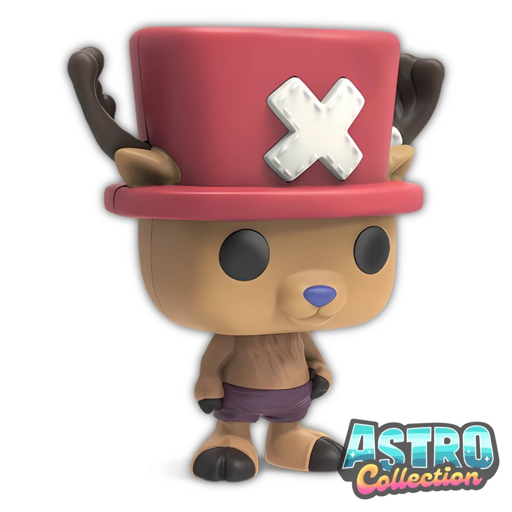 Sorpresine kinder One Piece 2026: VS334 - TonyTony Chopper in vendita