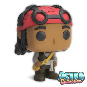 Sorpresine kinder One Piece 2026: VS344 - Usopp in vendita